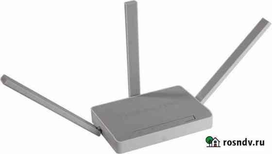 Маршрутизатор keenetic KN-1511-01 100Mbps 433Mbps Ульяновск
