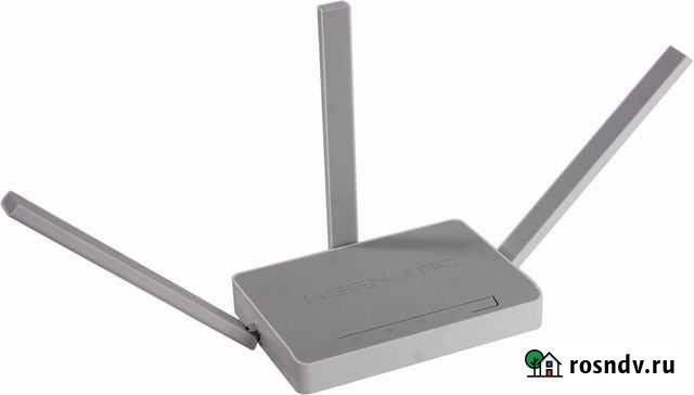 Маршрутизатор keenetic KN-1511-01 100Mbps 433Mbps Ульяновск - изображение 1