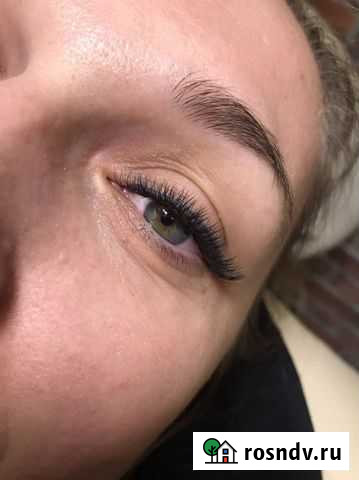 Наращивание ресниц Химки - изображение 1