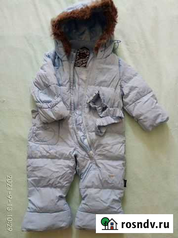 Зимний комбинезон 74 Набережные Челны - изображение 1