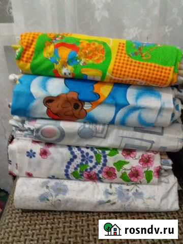 Простыни Ессентукская - изображение 1