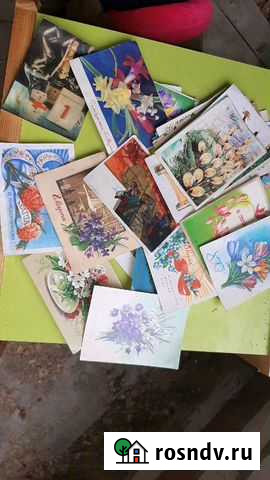 Открытки СССР бу Рассказово - изображение 1