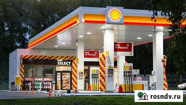 Оператор-кассир АЗС Shell (п. Металлострой) Санкт-Петербург - изображение 1