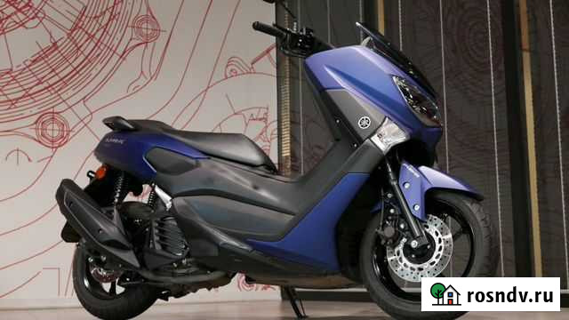 Yamaha NM-155, 2021 Новосибирск - изображение 1