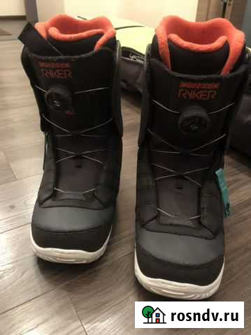 Сноубордические ботинки Москва - изображение 1