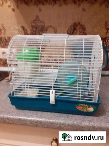 Клетка для грызунов Голицыно - изображение 1