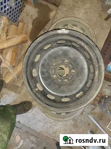 Штампы r15 5/108 Саратов - изображение 1