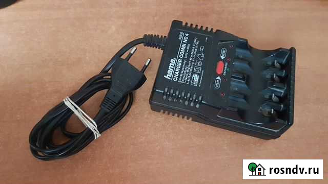 Зарядка Hama для акб Казань - изображение 1