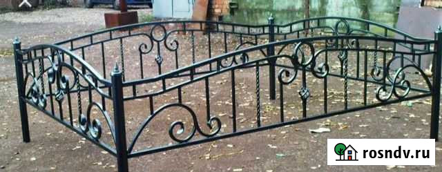 Изготовление крестов и оград Кузнецк - изображение 1