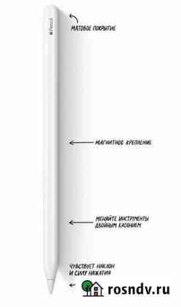 Стилус Apple Pencil (2-го поколения) Нижний Новгород