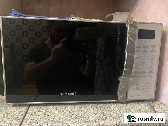 Микроволновая печь Samsung Махачкала - изображение 1