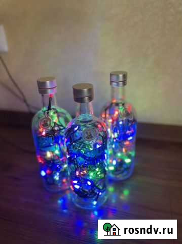 Подарочная бутылка Березовский - изображение 1