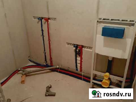 Сантехник, все виды работ по сантехнике Пенза - изображение 1