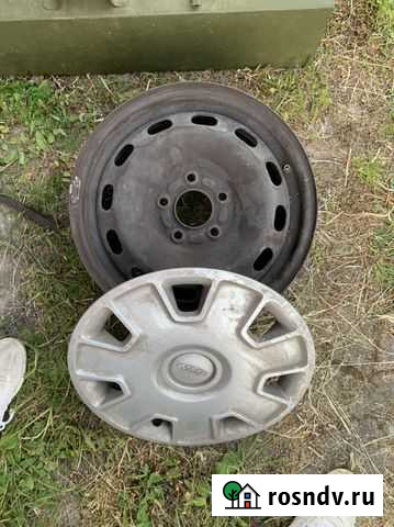 Продам комплект дисков форд фокус Калининград - изображение 1