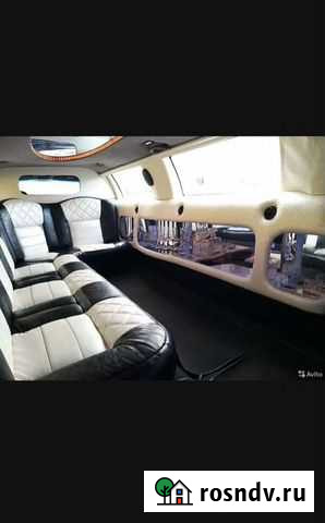 Лимузин на прокат Курган - изображение 1