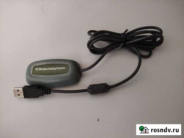 Беспроводной приемник XBox 360 для Windows Барнаул - изображение 1
