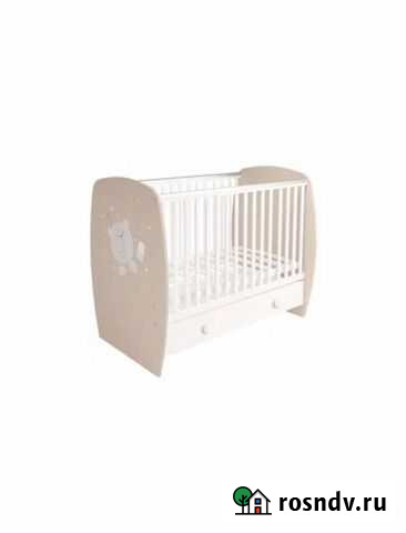 Детская кроватка дуб Москва - изображение 1