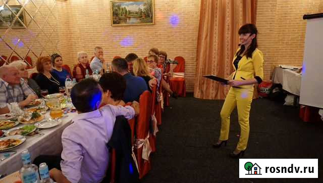 Ведущая праздничных мероприятий Самара - изображение 1