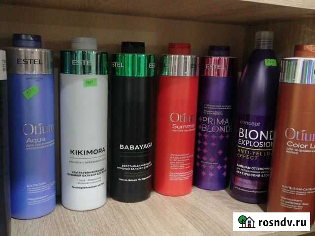 Бальзам Эстель литр Оренбург - изображение 1