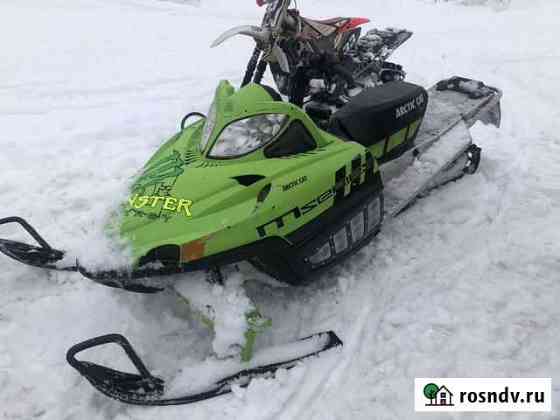 Arctic cat m8 snow pro LTD 2011 Елизово