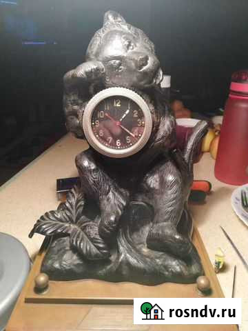 Медведь Часы Видное - изображение 1