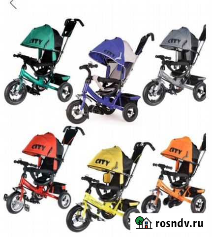 Велосипед сити 12/10 зелёный Оренбург - изображение 1