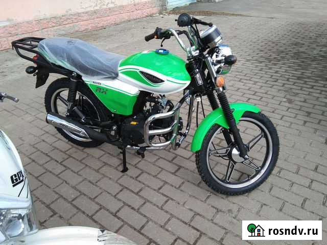 Мопед Racer RC 50 (110) Унеча - изображение 1