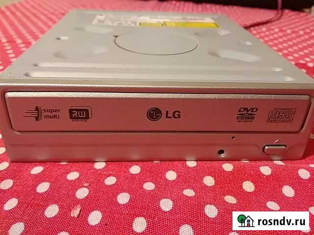 LG DVD/CD ReWritable Электросталь - изображение 1