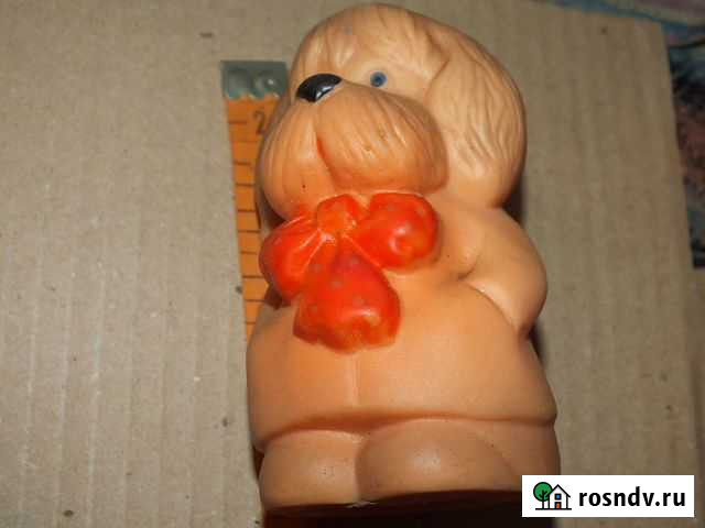 Пупс, свинья. собака, лев, Тарас Бульба из СССР Липецк - изображение 1