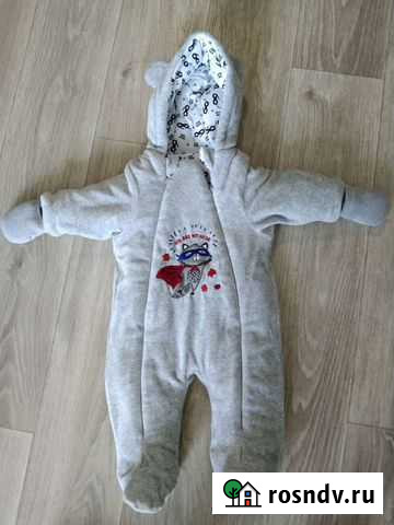Комбинезон Вологда - изображение 1