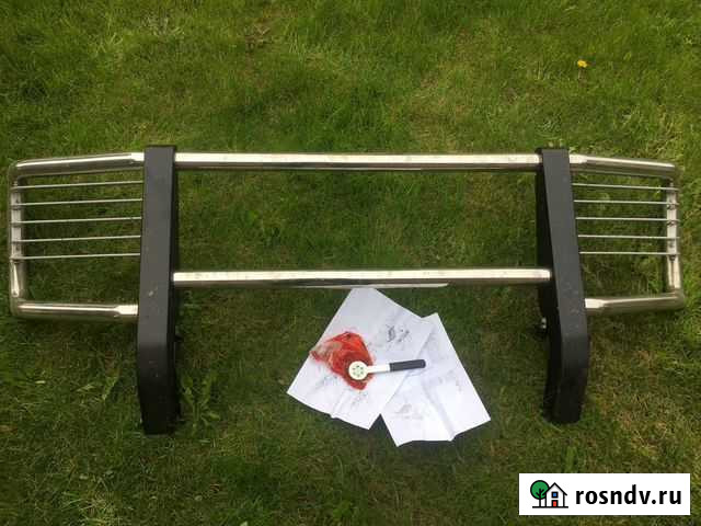 Кенгурятник на g-class Смоленск - изображение 1