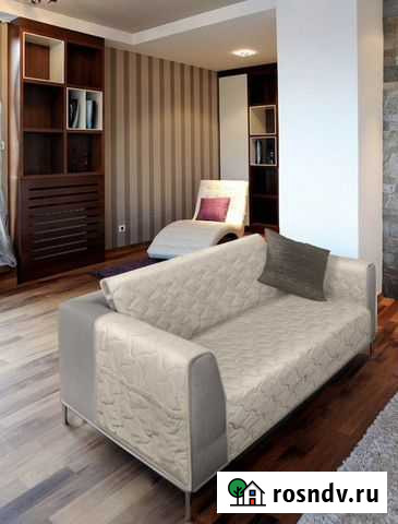 Накидка покрывало на диван Подольск - изображение 1