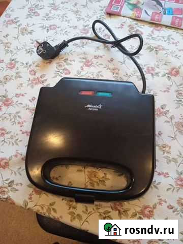 Электрическая бутерброды горячие Светлый - изображение 1