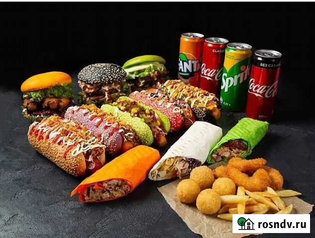 Прибыльная доставка еды (250 000 прибыль) Москва - изображение 1