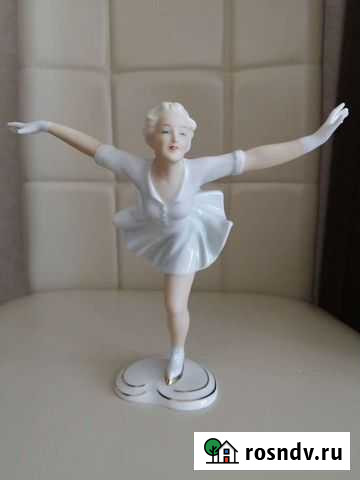 Фарфоровые статуэтки Прокопьевск - изображение 1