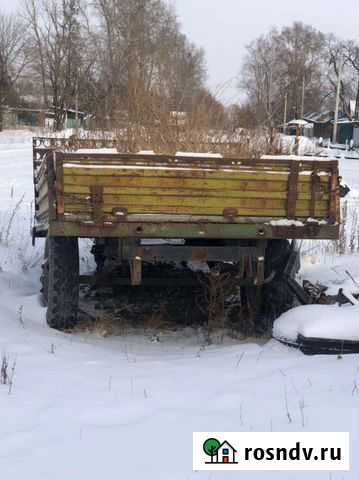 Полуприцеп бортовой УАЗ 749, 1990 Возжаевка - изображение 1