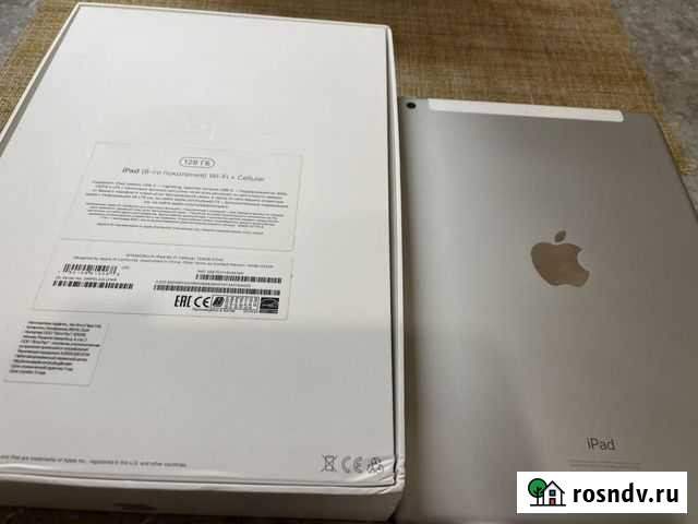iPad 8 2020 128gb wifi Lte Ставрополь - изображение 1