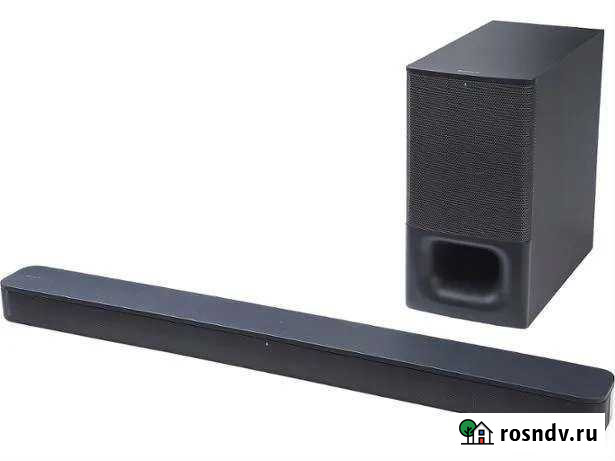 Саундбар Sony HT S350 Нижний Ломов - изображение 1