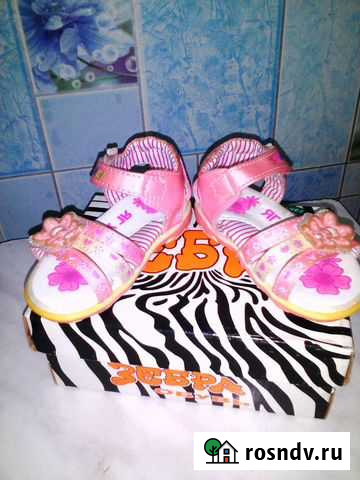 Детские сандали Ярцево - изображение 1