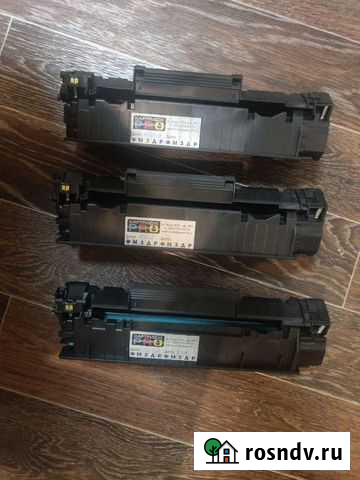 Картридж Челябинск - изображение 1