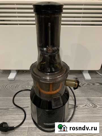 Соковыжималка шнековая Oberhof Рязань - изображение 1