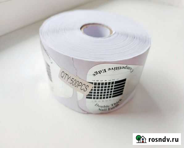 Формы для наращивания ногтей мягкие 2 вида Севастополь - изображение 1