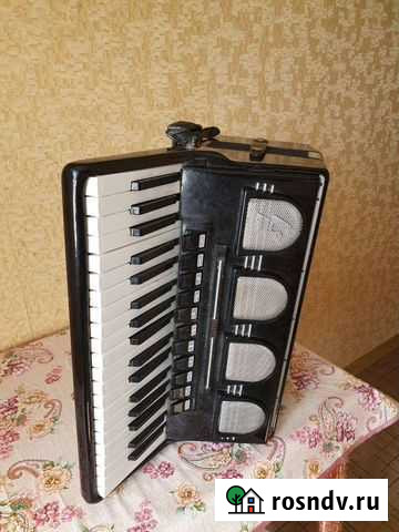 Аккордеон weltmeister - stella, размер 4/4 Щёлково - изображение 1