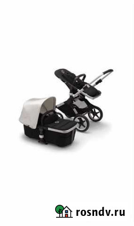 Коляска 3 в 1 bugaboo Сочи - изображение 1