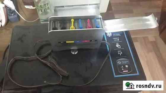 Принтер hp cn245c b110b на запчасти Иркутск