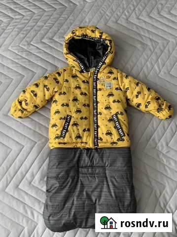 Комбинезон зимний Рязань - изображение 1