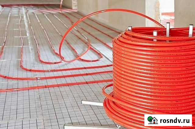 Купить водяной теплый пол Симферополь - изображение 1