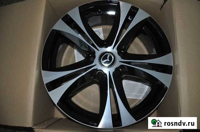 Новая replika TL744 R17 5x114.3/48/67.1 mazda Нижний Новгород - изображение 1