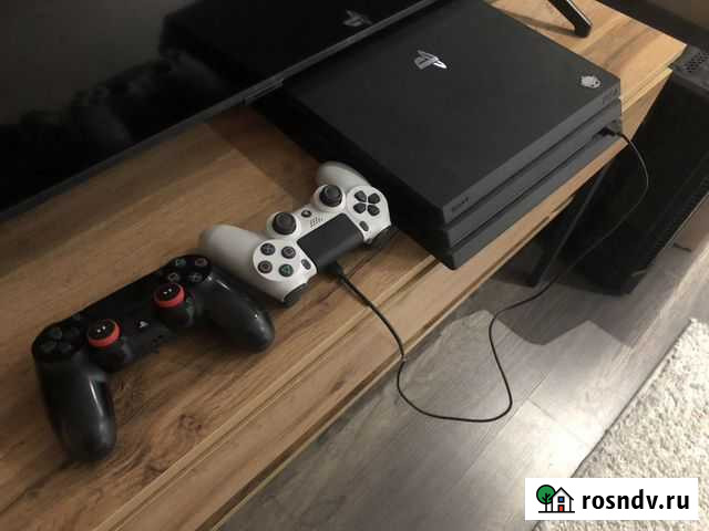 Sony PS4PRO Электросталь - изображение 1
