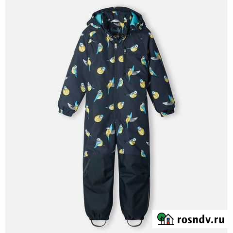 Lassie Демисезонный комбинезон tilta 116 Санкт-Петербург - изображение 1